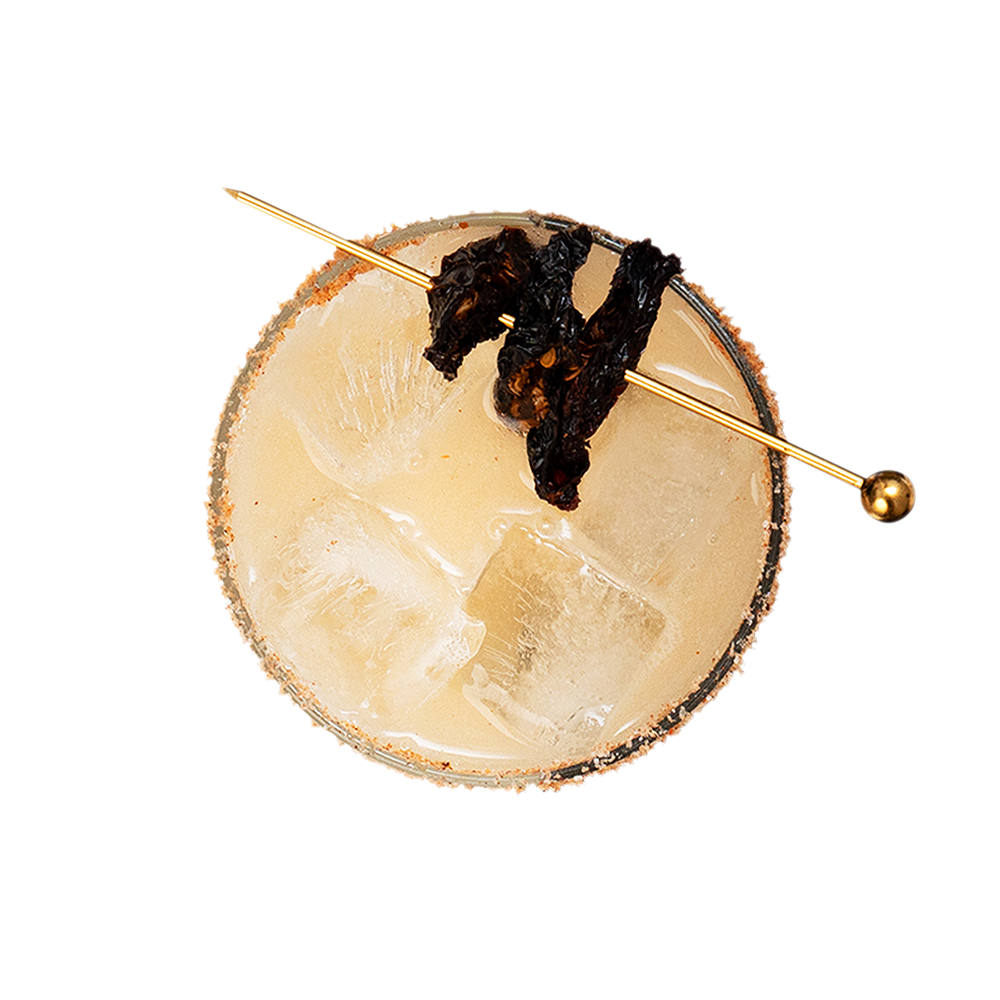 Tanteo Chipotle Margarita