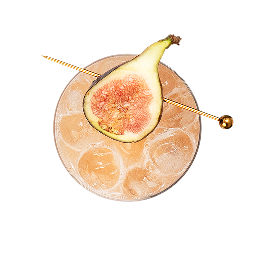 Smoky Fig Margarita
