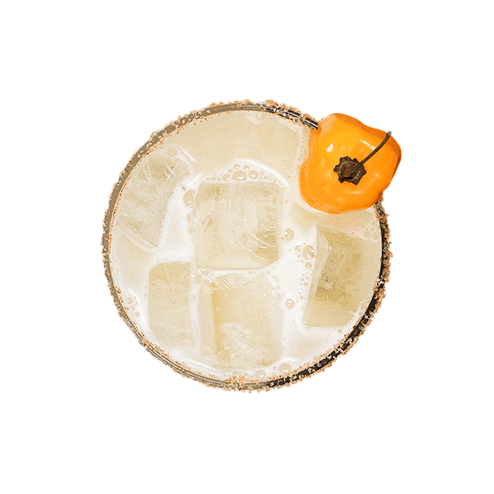 Tanteo Habanero Margarita