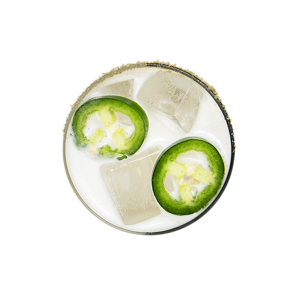 Tanteo Jalapeño Margarita