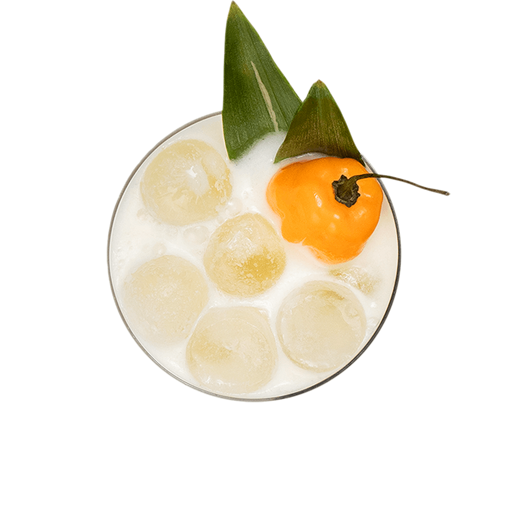 Extra Spicy Pina Colada