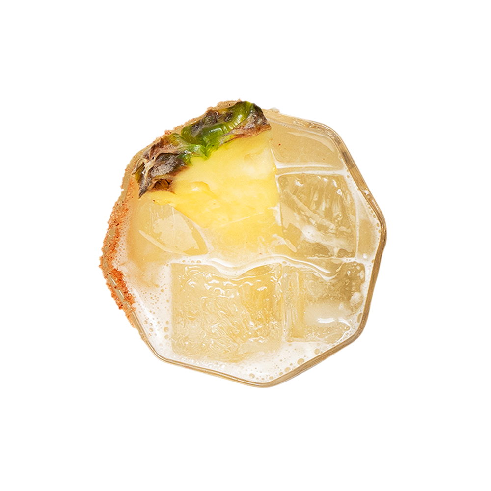 Chipotle Pineapple Margarita