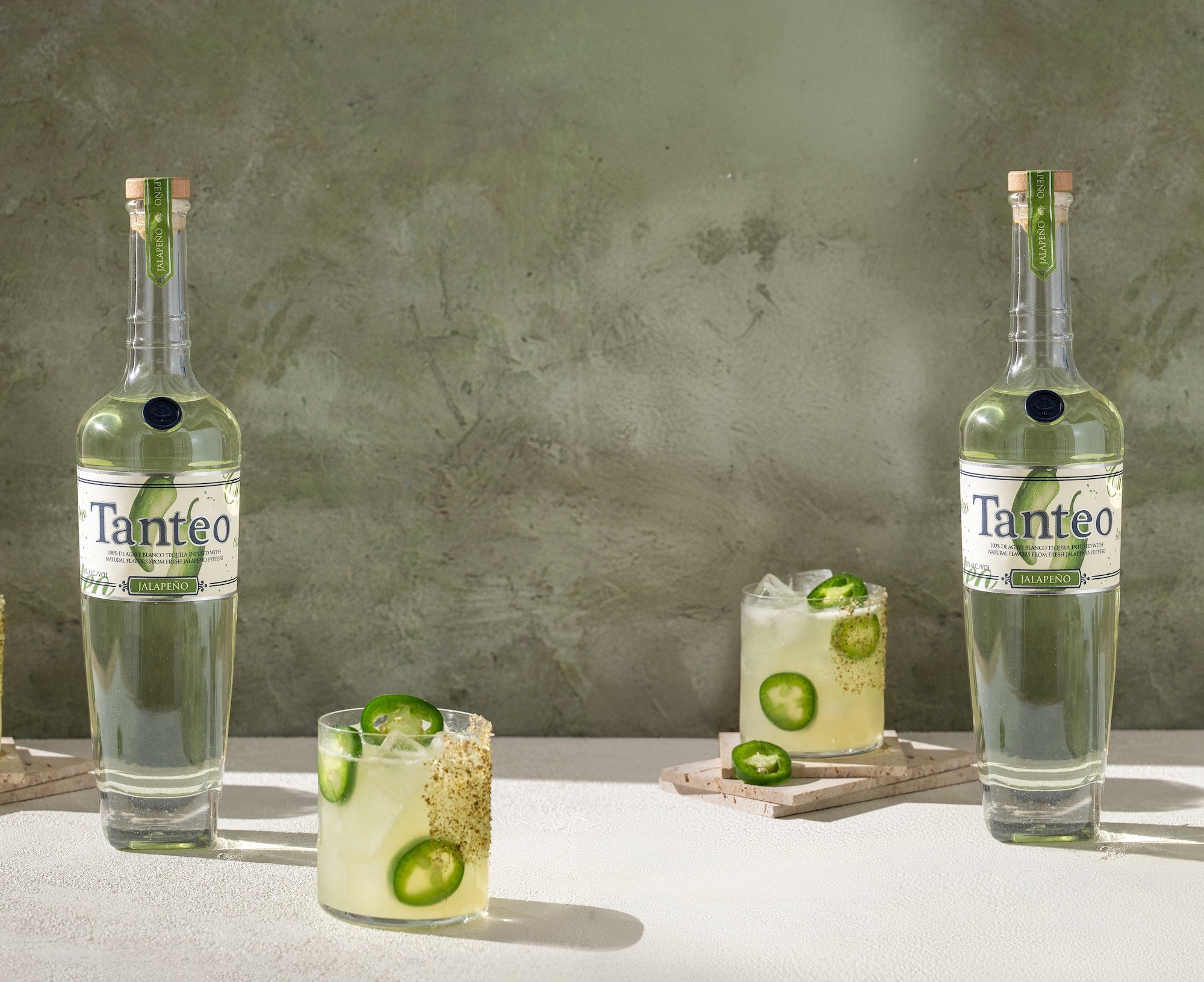 INFUSED WITH REAL JALAPEÑOS