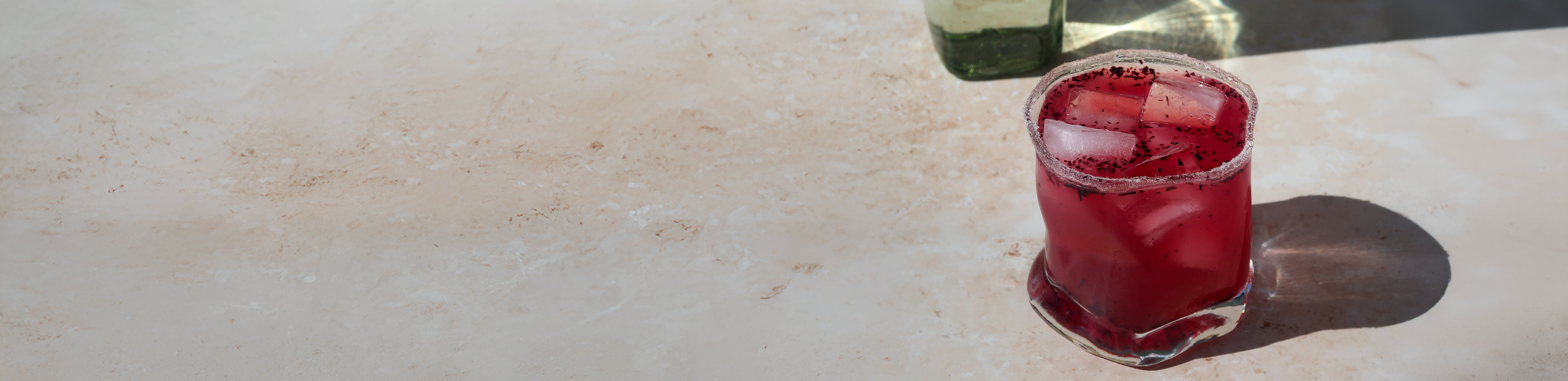 Long Weekend Margarita