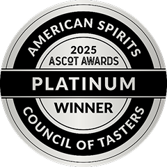 Award medal for ASCOT Awards 2025