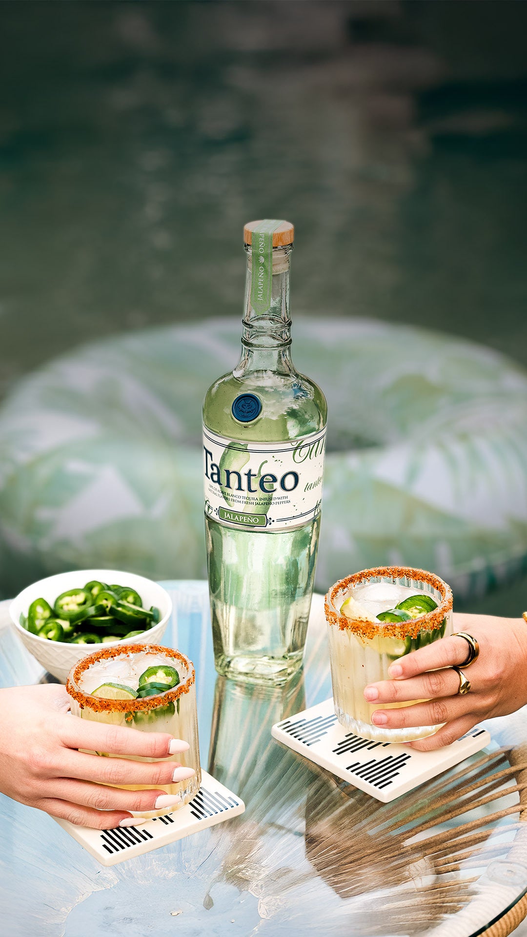 SPICY MARGARITA SEASON