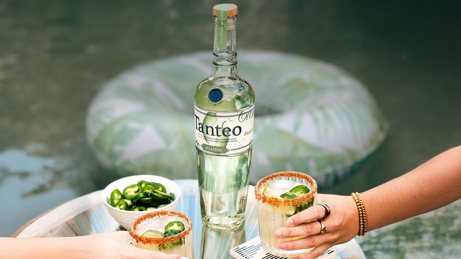 SPICY MARGARITA SEASON