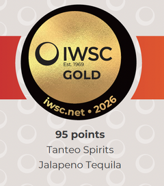 Award medal for International Wine & Spirit Competition 2026