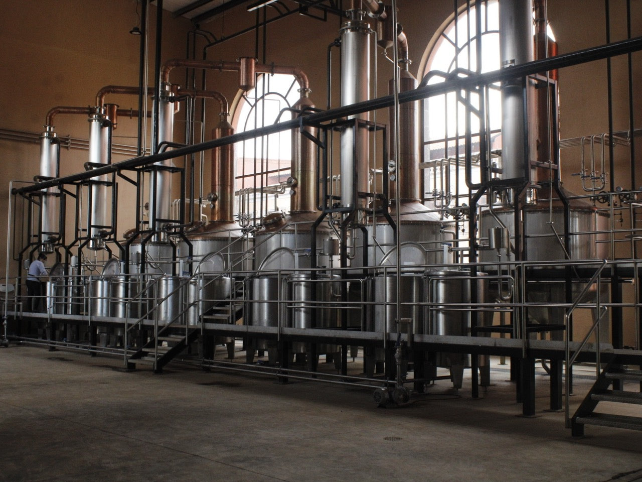 Fermentation & Distillation