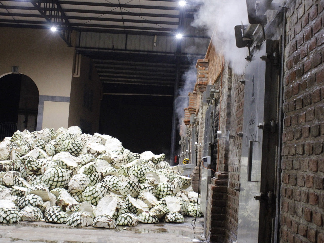 Cooked in Brick Ovens