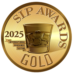 Award medal for SIP Awards 2025
