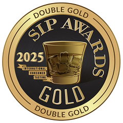 Award medal for SIP Awards 2025