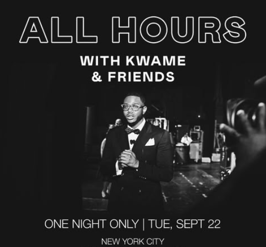 Tanteo x Kwame Onwuachi All Hours Cookbook release party in NYC