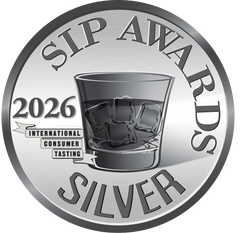Award medal for SIP Awards 2026