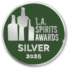 Award medal for L.A Spirits Awards 2026