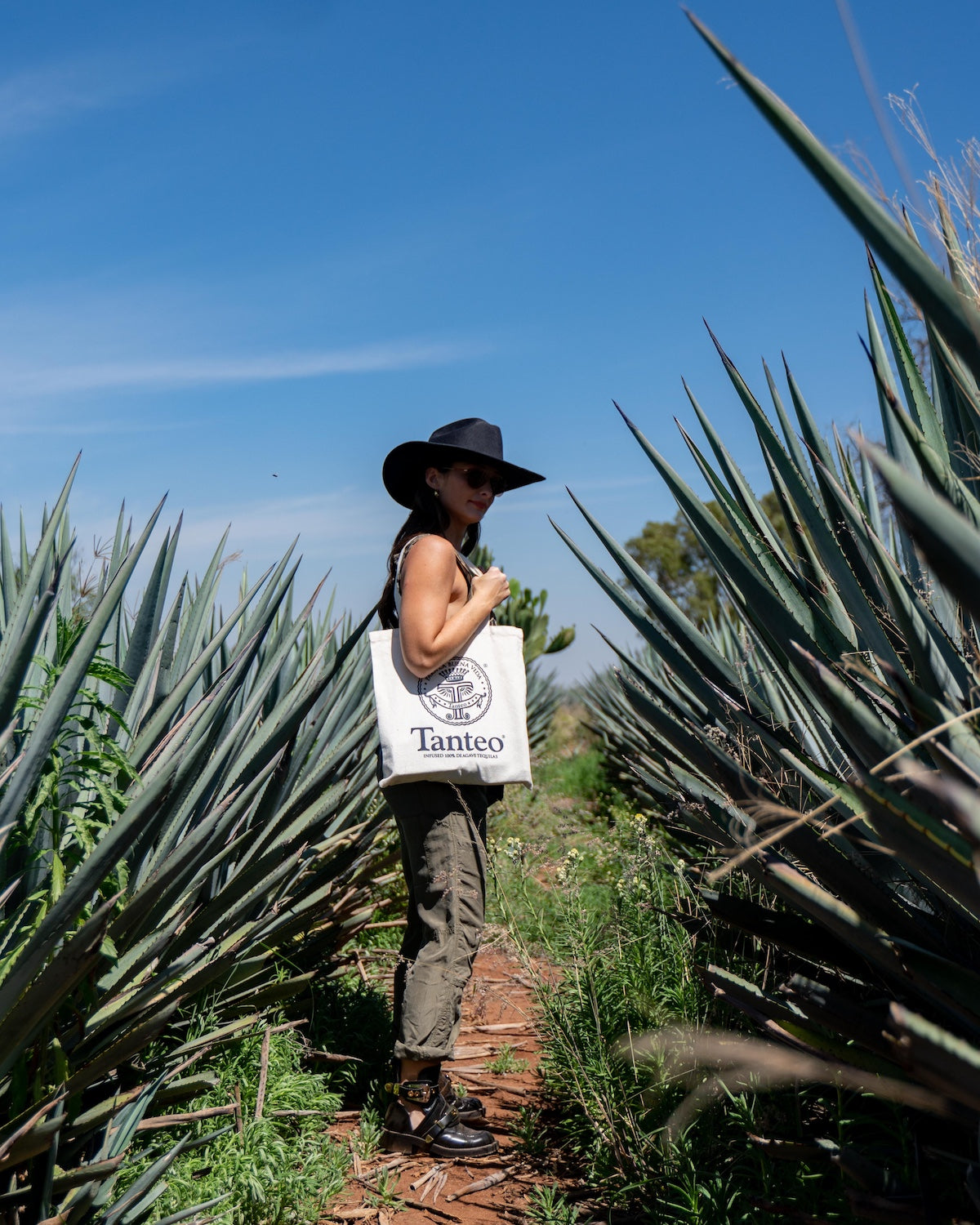 Natural Tote Bag